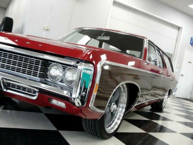 Chevrolet Caprice 1969 image number 28