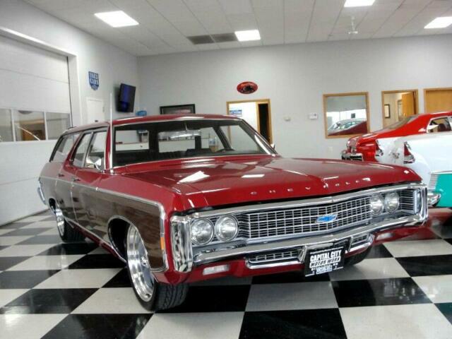 Chevrolet Caprice 1969 image number 29