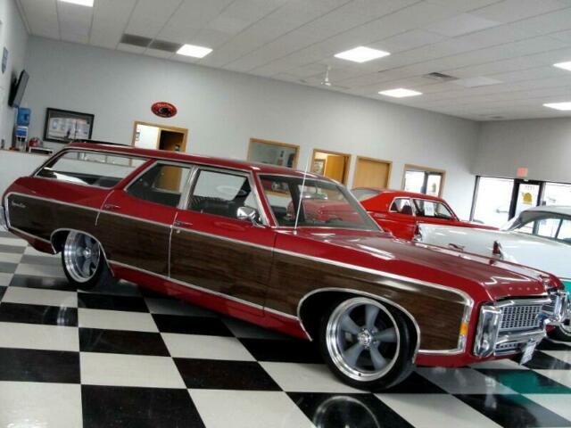 Chevrolet Caprice 1969 image number 7