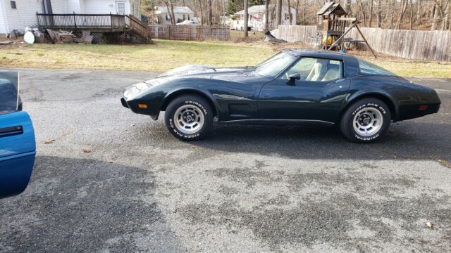 Chevrolet Corvette 1979 image number 13