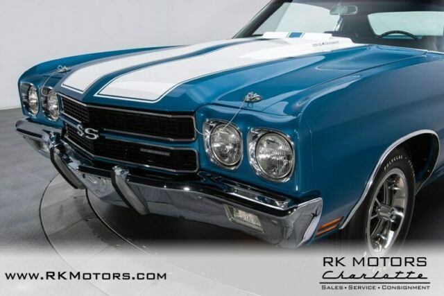 Chevrolet Chevelle 1970 image number 10