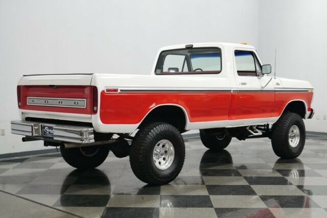 Ford F-100 1973 image number 13