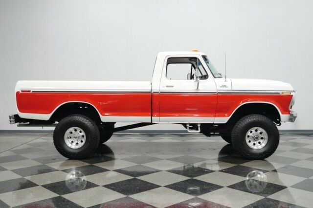 Ford F-100 1973 image number 15