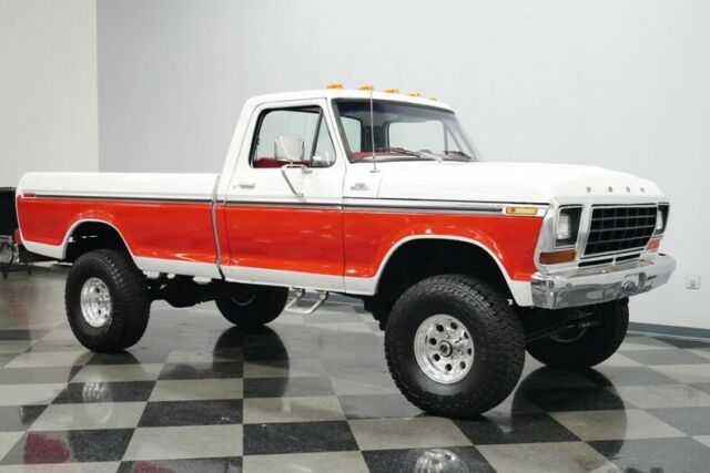 Ford F-100 1973 image number 16