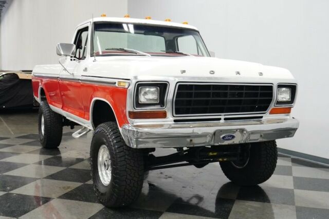 Ford F-100 1973 image number 18