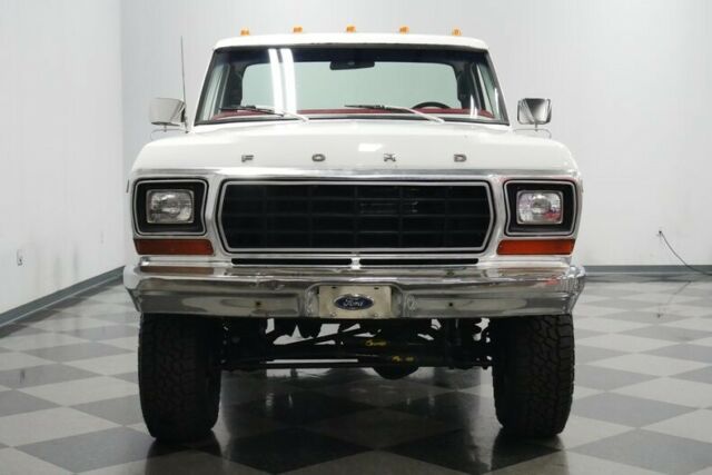 Ford F-100 1973 image number 19