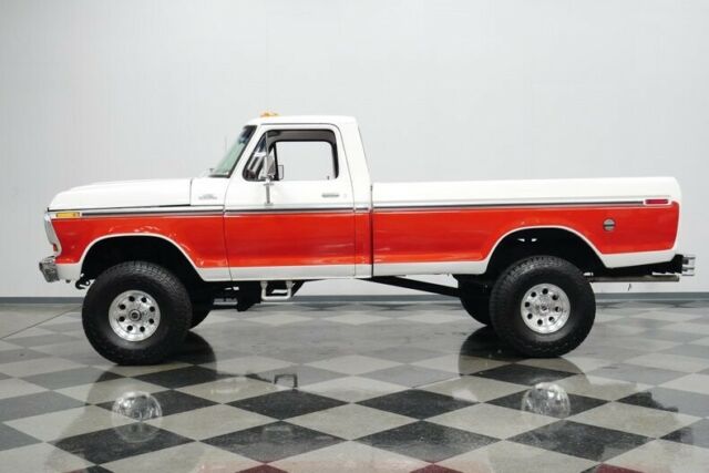 Ford F-100 1973 image number 2