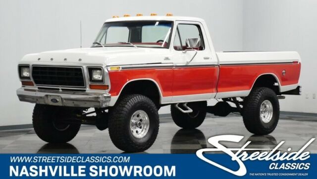 Ford F-100 1973 image number 24