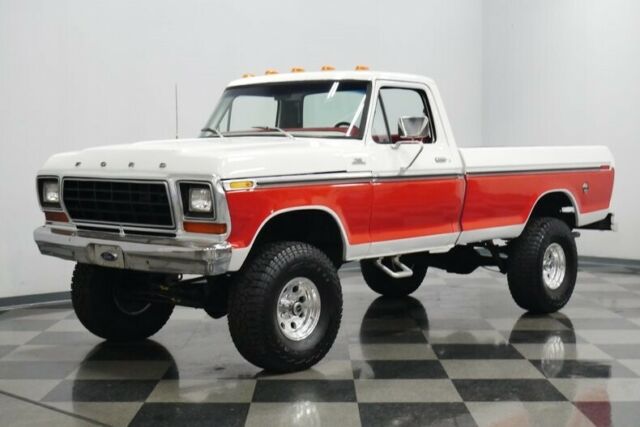 Ford F-100 1973 image number 29