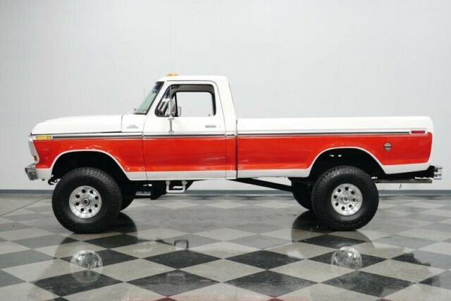 Ford F-100 1973 image number 31