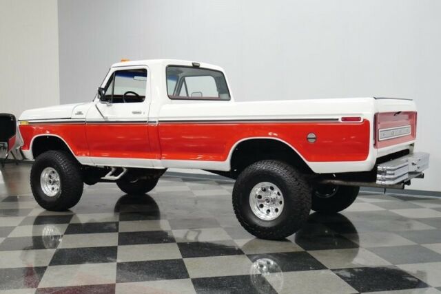 Ford F-100 1973 image number 32