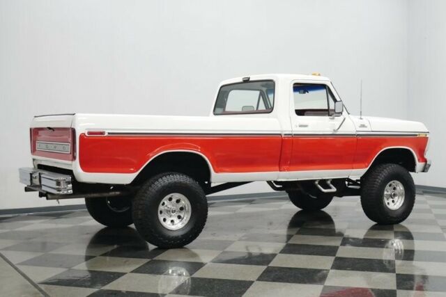 Ford F-100 1973 image number 38