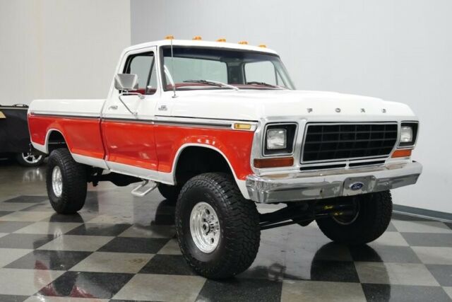 Ford F-100 1973 image number 41