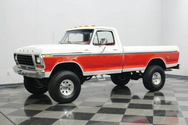 Ford F-100 1973 image number 6