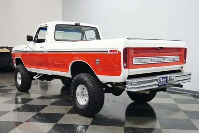 Ford F-100 1973 image number 9