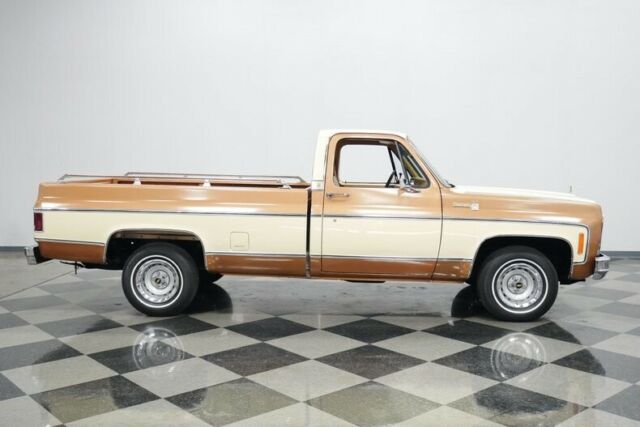 Chevrolet C-10 1979 image number 15