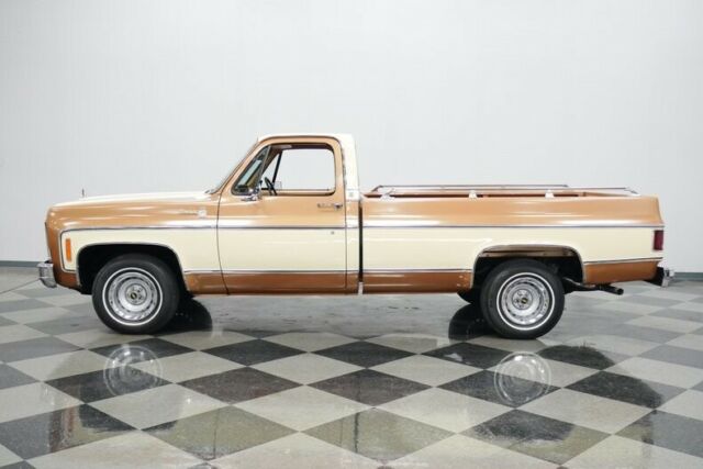 Chevrolet C-10 1979 image number 2