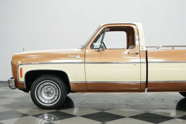 Chevrolet C-10 1979 image number 23