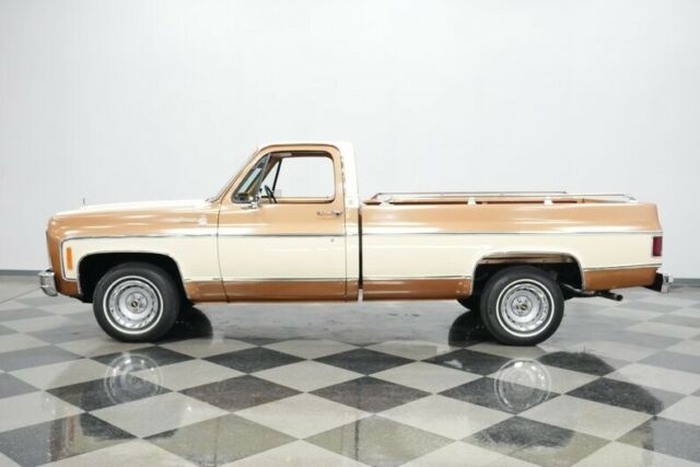 Chevrolet C-10 1979 image number 31