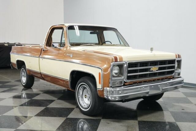 Chevrolet C-10 1979 image number 41