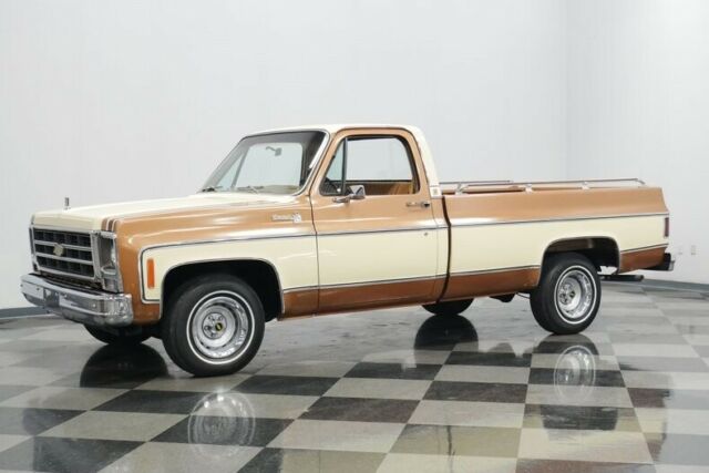 Chevrolet C-10 1979 image number 6