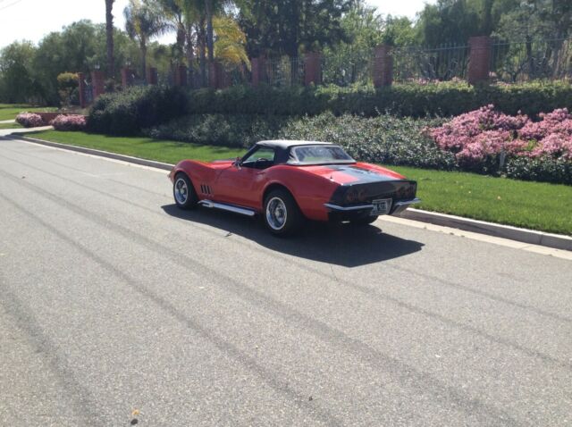 Chevrolet Corvette 1968 image number 31