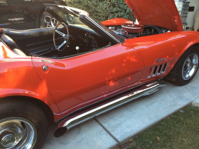 Chevrolet Corvette 1968 image number 41