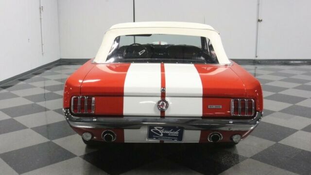 Ford Mustang 1965 image number 11