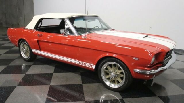 Ford Mustang 1965 image number 16