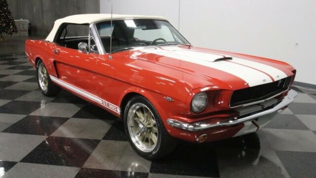 Ford Mustang 1965 image number 17