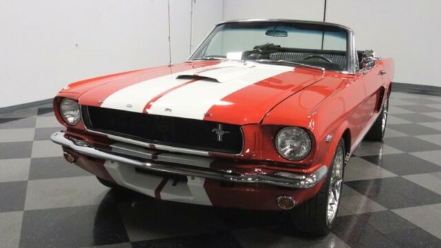 Ford Mustang 1965 image number 20