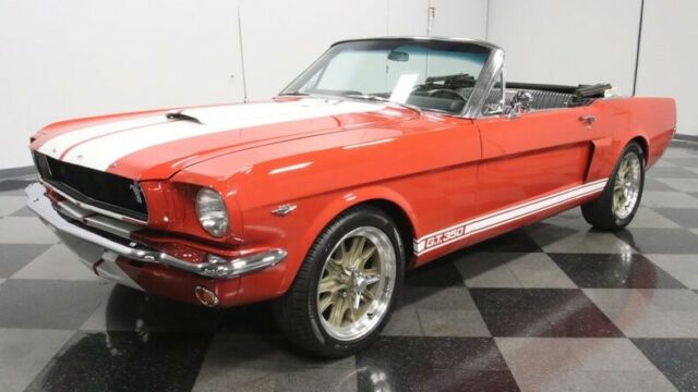 Ford Mustang 1965 image number 21