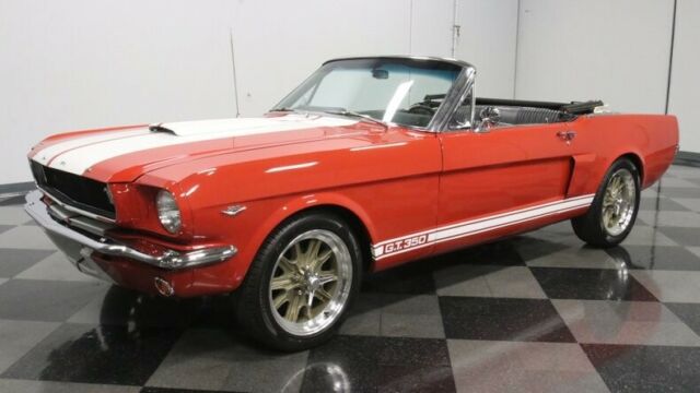 Ford Mustang 1965 image number 30