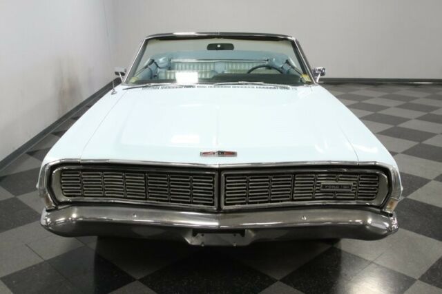 Ford Galaxie 1968 image number 21