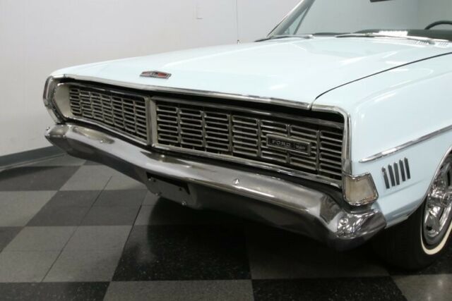 Ford Galaxie 1968 image number 23