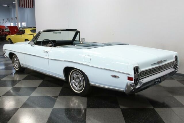 Ford Galaxie 1968 image number 33