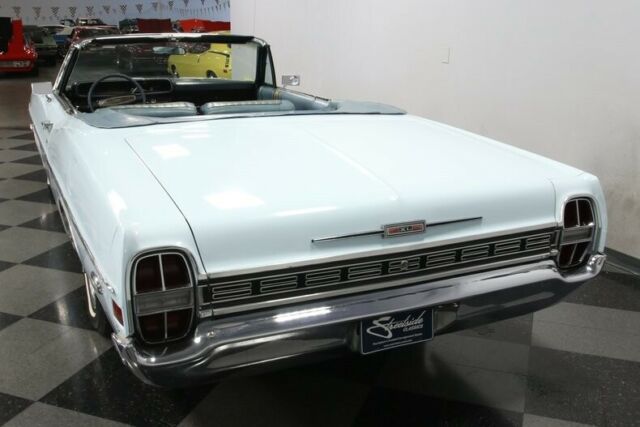 Ford Galaxie 1968 image number 34