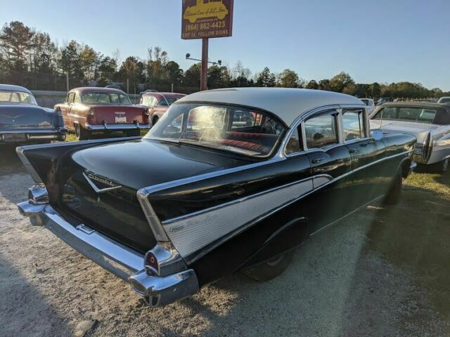 Chevrolet Bel Air/150/210 1957 image number 27