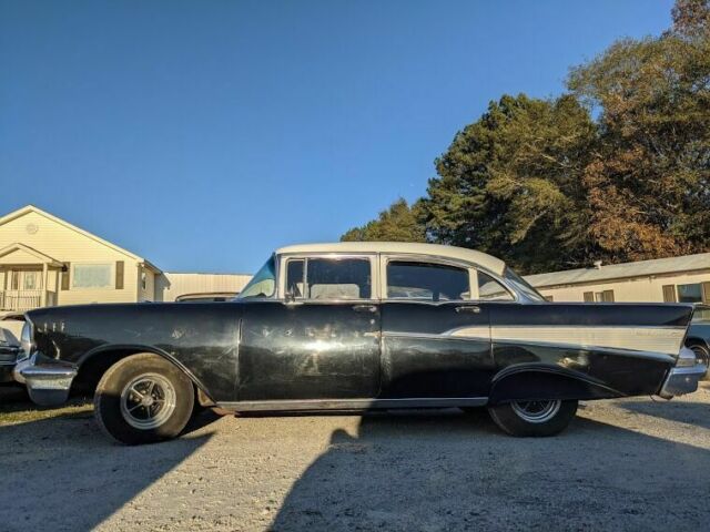 Chevrolet Bel Air/150/210 1957 image number 6