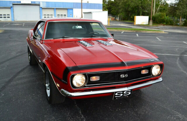 Chevrolet Camaro 1968 image number 37