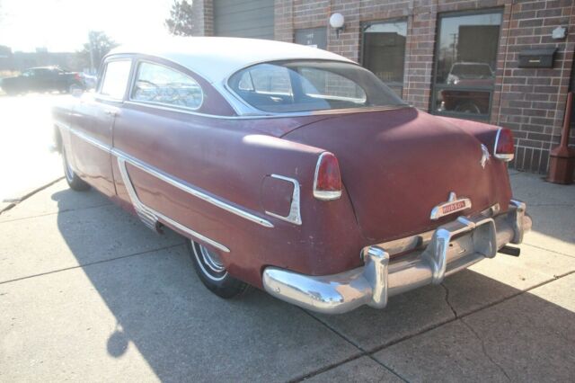 Hudson Hornet Special 1954 image number 27