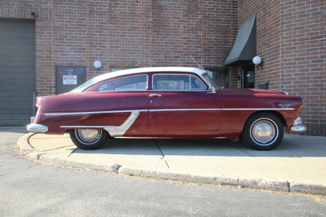 Hudson Hornet Special 1954 image number 30