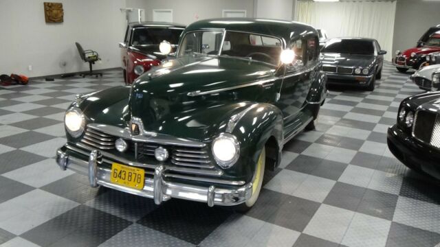 Hudson Super Six 1947 image number 0