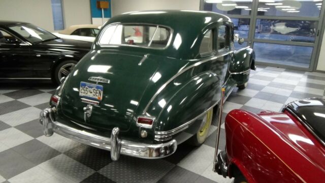 Hudson Super Six 1947 image number 27