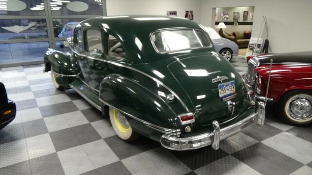 Hudson Super Six 1947 image number 28