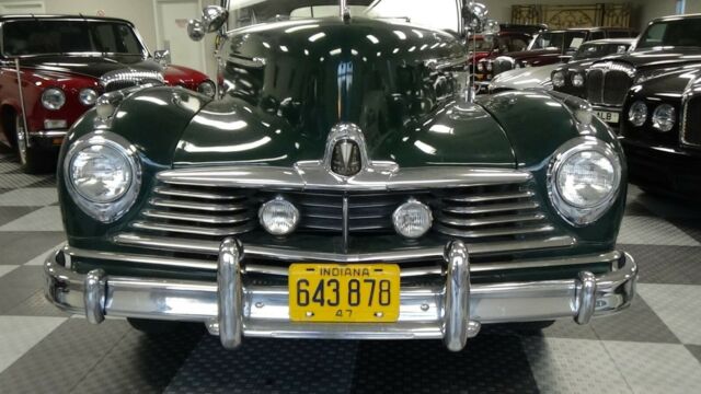 Hudson Super Six 1947 image number 46