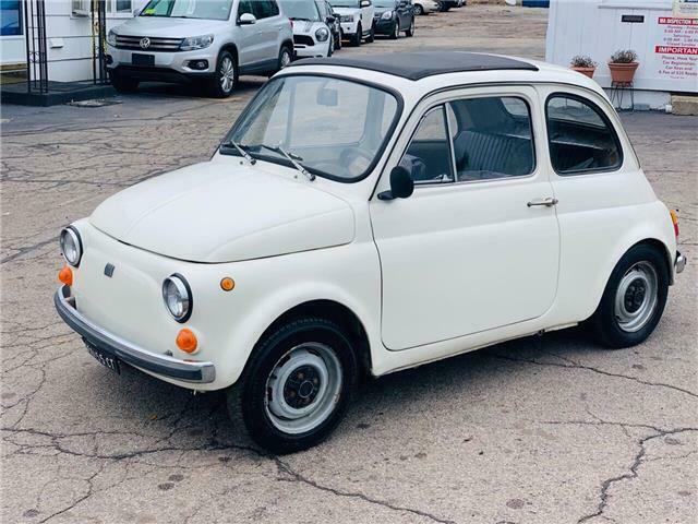 Fiat 500L 1970 image number 0