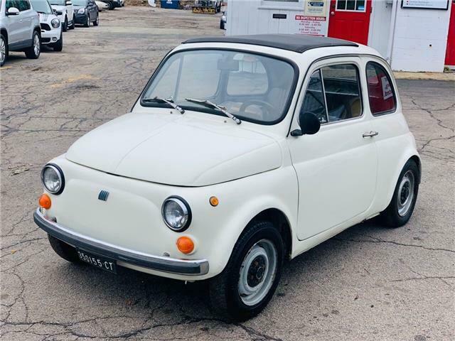 Fiat 500L 1970 image number 1