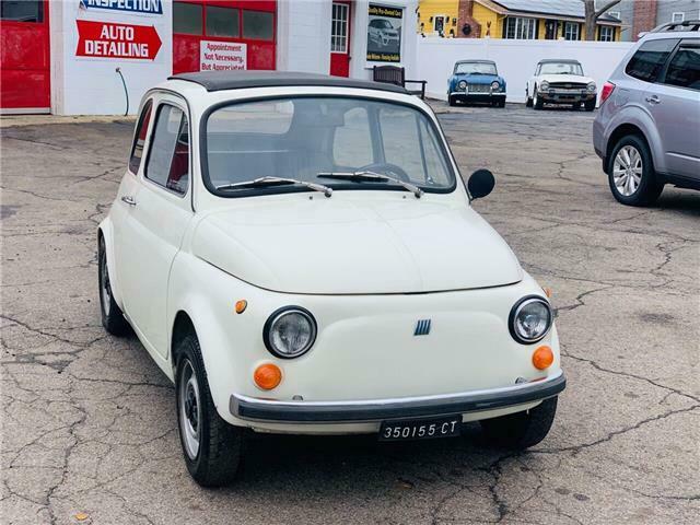 Fiat 500L 1970 image number 21