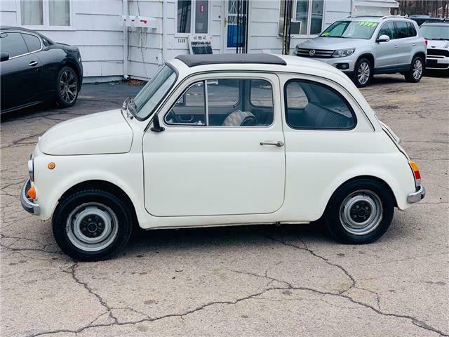 Fiat 500L 1970 image number 24